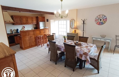 Tauriac House | Chez Destraux ": La Grange"