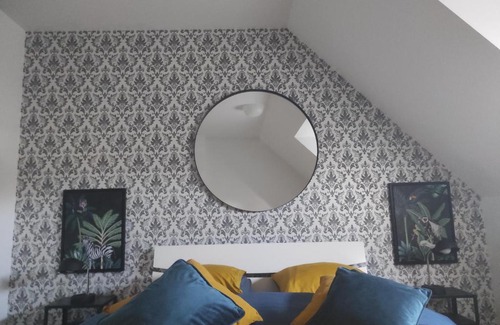 Crevin House | Chez Driss