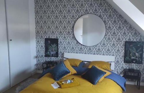 Crevin House | Chez Driss