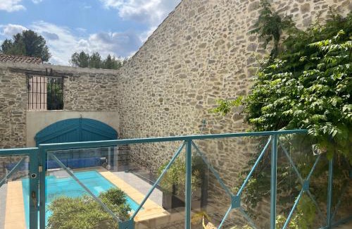 Cesseras House | Chez Elia, pour les amoureux des vieilles pierres