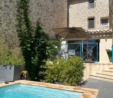 Cesseras House | Chez Elia, pour les amoureux des vieilles pierres