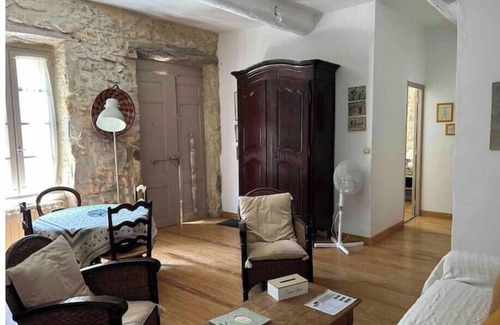 Bizanet Apartment | Chez Elise - Gîte de Charme - les Grands Buffets
