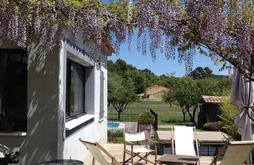 Nans-les-Pins House | Chez elles en Provence Au temps des Cerises