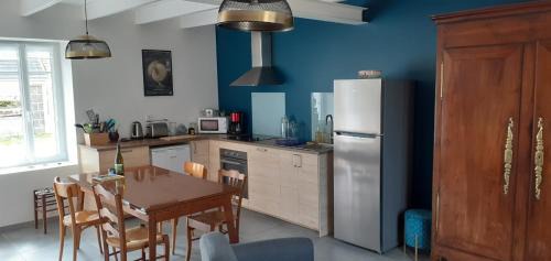 Cherrueix House | Chez Emile