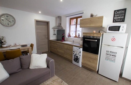 Hunawihr House | Chez Emilie et Charles rated 4 stars