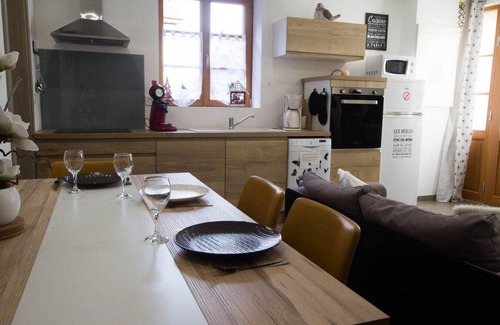 Hunawihr House | Chez Emilie et Charles rated 4 stars