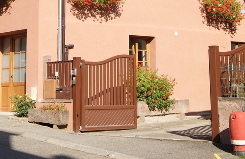 Hunawihr House | Chez Emilie et Charles rated 4 stars