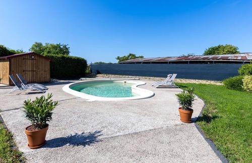 Villers-Farlay House | Chez Feldus" estate