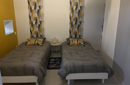 Gageac-et-Rouillac Apartment | Chez FLO et Marjo des Séjours a la Campagne Repos Assurer