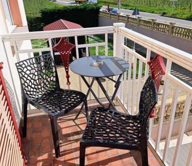 Ammerschwihr Apartment | Chez Florence Ammerschwihr