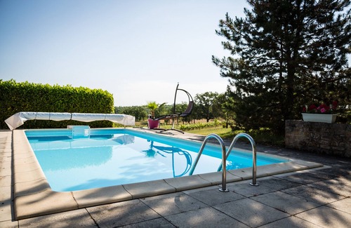 Pradines Villa | Chez Flottes Midi Pyrennes 46