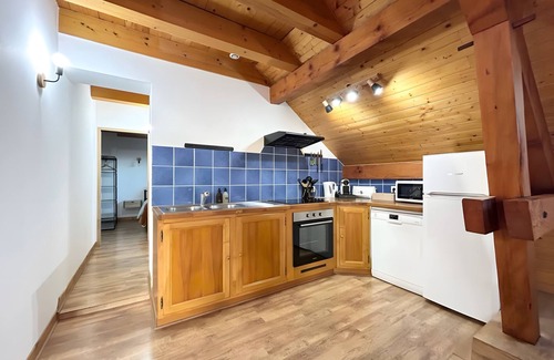 Saint-Pierre-d'Albigny Apartment | Chez Fred 202 - parking, wifi - clg savoie
