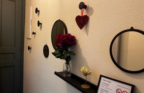 Le Puy-en-Velay Apartment | Chez Frida