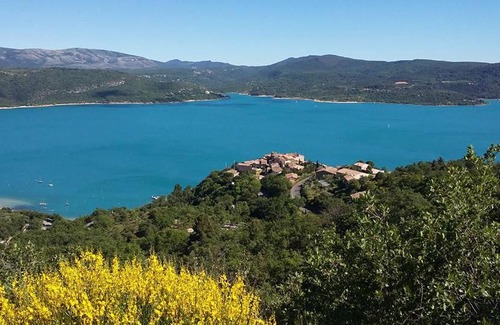 Sainte-Croix-du-Verdon Apartment | Chez Géraldine .