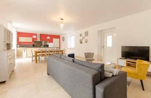 Saint-Usage House | Chez gaby