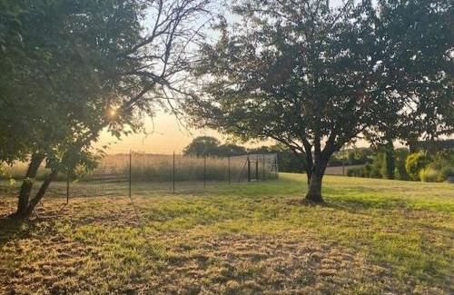 Ronsenac House | Chez Gargatte ,10pers,swimming pool