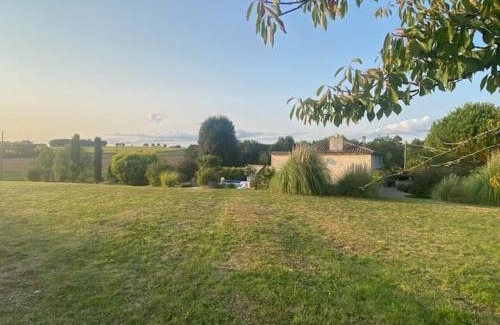 Ronsenac House | Chez Gargatte ,10pers,swimming pool