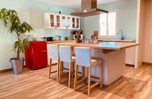 Esparron-de-Verdon House | Chez Georges - House 3 - Lakes and Gorges du Verdon