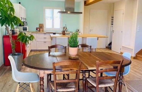 Esparron-de-Verdon House | Chez Georges - House 3 - Lakes and Gorges du Verdon