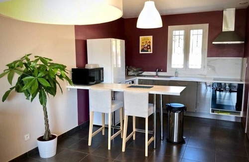 Esparron-de-Verdon House | Chez Georges - House 4 - Lakes and Gorges of Verdon