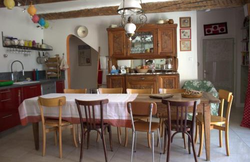 Les Granges-Gontardes House | Chez Germaine