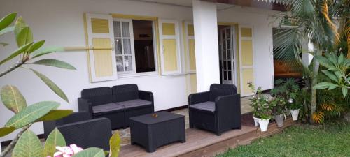 La Riviere Saint-Louis House | Chez Gilou