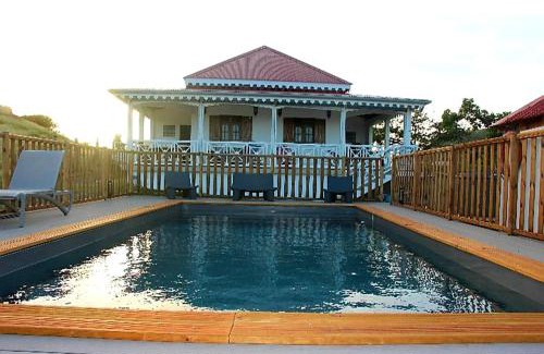 Le Marigot House | Chez Gisèle et Philippe