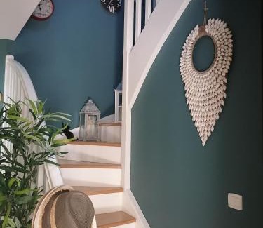 Saint-Coulomb Bed & Breakfast | CHEZ HÉLÈNE