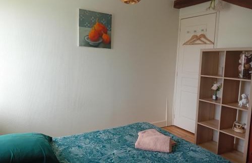 Montlouis-sur-Loire House | CHEZ ISA chambre chez l'habitant Emma