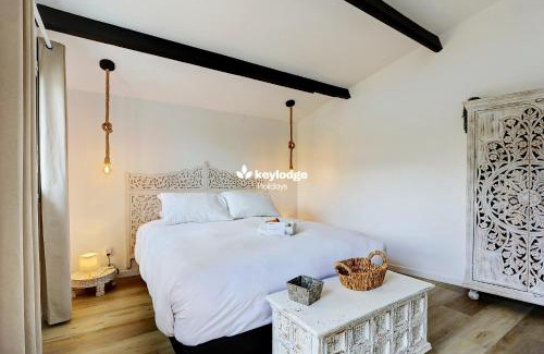 Boucan Canot Apartment | Chez Jab - studio avec piscine partagée - à 2 minutes de la plage - Saint-Gilles