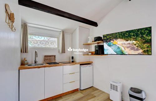 Boucan Canot Apartment | Chez Jab - studio avec piscine partagée - à 2 minutes de la plage - Saint-Gilles