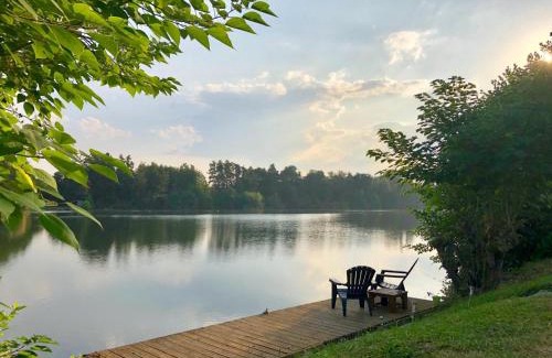 Le Temple-sur-Lot Villa | Chez Jan et Nicole - Gite Issac