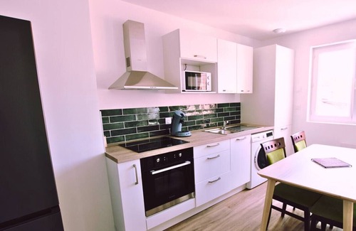 Lens Apartment | Chez Jean #3- hyper center