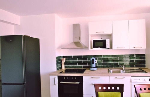 Lens Apartment | Chez Jean #3- hyper center