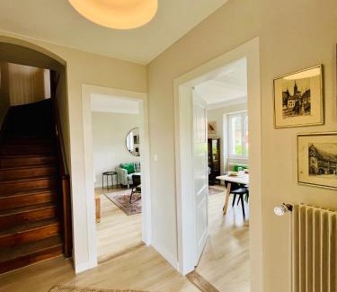 Ingersheim House | Chez Jean ! Au pied du vignoble, à 5 min de Colmar