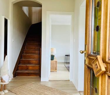 Ingersheim House | Chez Jean ! Au pied du vignoble, à 5 min de Colmar