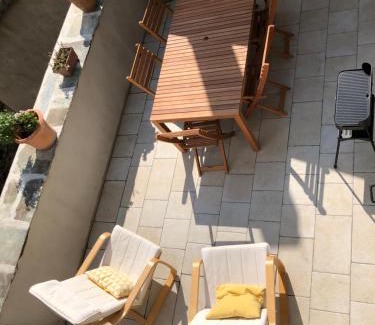 Nonza House | Chez Jean Nonza