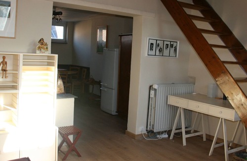 Evere Apartment | Chez Jeanne, apartment for 5 people