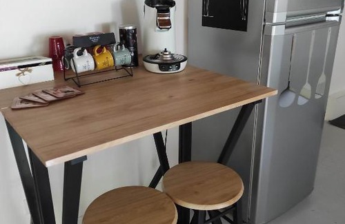 Bazinghen House | Chez Jess