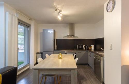 Rodez Apartment | Chez Jo, Magnifique appartement T2 à Rodez