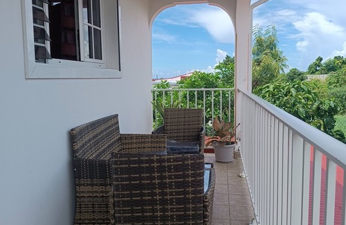 Anse-Bertrand Villa | Chez Joby Jack