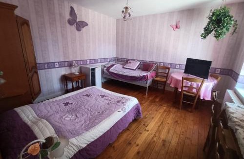 Mazange House | chez jocelyne la bonnaventure