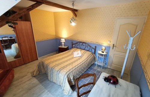 Mazange House | chez jocelyne la bonnaventure