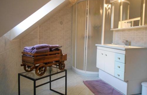 Mazange House | chez jocelyne la bonnaventure