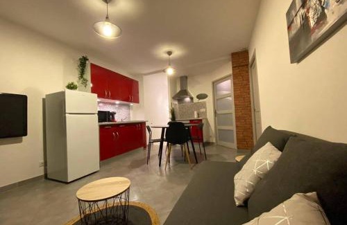 Saint-Paul-Trois-Chateaux Apartment | Chez Joyosa appartement entier Centre historique Saint Paul 3 Chateaux