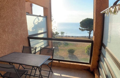 Moriani-Plage Apartment | Chez Julie