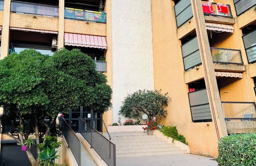 Moriani-Plage Apartment | Chez Julie