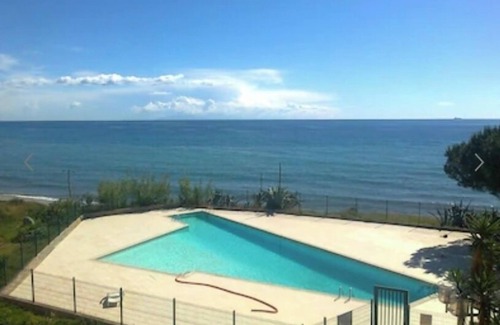 Moriani-Plage Apartment | Chez Julie