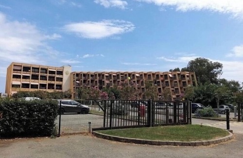 Moriani-Plage Apartment | Chez Julie