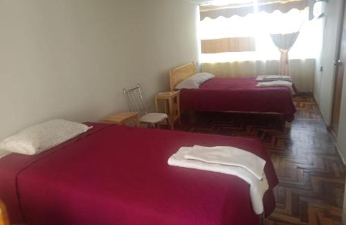 Arequipa Bed & Breakfast | Chez Julie - La casa de Julie Alojamiento familiar